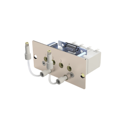 Four Inlets Solvent Selector