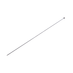 Probe, 180 x 1.5 x 1.1 mm, Constricted, Flat, 0.45 mm Internal Diameter Tip