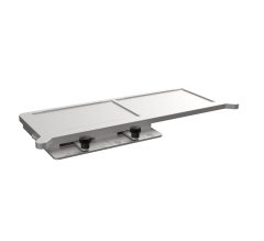 Multi-tray 96- and 384-well microplates for PIPETMAN® M96