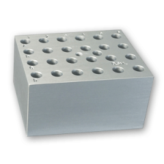 BLOCK, 24X0.5ML CENTRIFUGE TUBES
