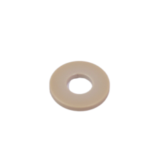 Anti-Extrusion Gasket, KEL-F, 50 SC pump head