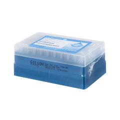 PIPETMAN EXPERT Tips, TIPACK, Gel Loading Flat Tips, 0.1-10 µL, 1x200 Tips