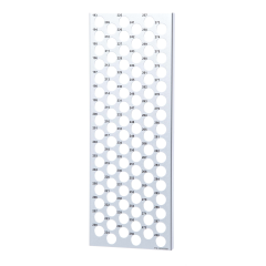 RackCount, 200/202/203/206/209 Column, Back, 3rd
