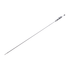 Probe, 323 x 1.8 x 0.8 mm, Constricted, Beveled, 0.46 mm Internal Diameter, Vented