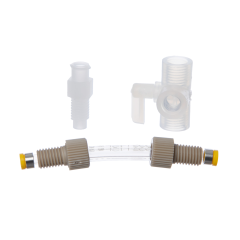 Plastic Priming Tee, 5/10 mL Heads