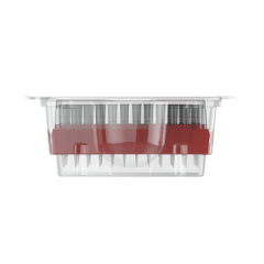 PIPETMAN DIAMOND Tips, BLISTER REFILL 384-certified, 0.1-10 µL, 10x96 Filter Tips, Sterile