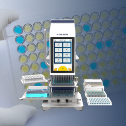 Streamlining ELISA Workflows with PIPETMAN M96