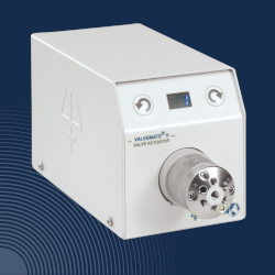 Running Multiple Columns In Parallel Using a VALVEMATE II Valve Actuator