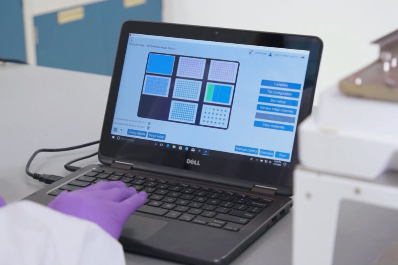 Custom Protocol & Method Development: Automate Your Science